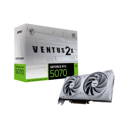 MSI GeForce RTX 5070 Ventus 2X OC - V532-004R